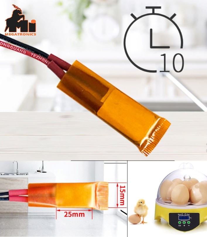 200c 220V PTC Insulated Heater MZ45-X15C1-220V