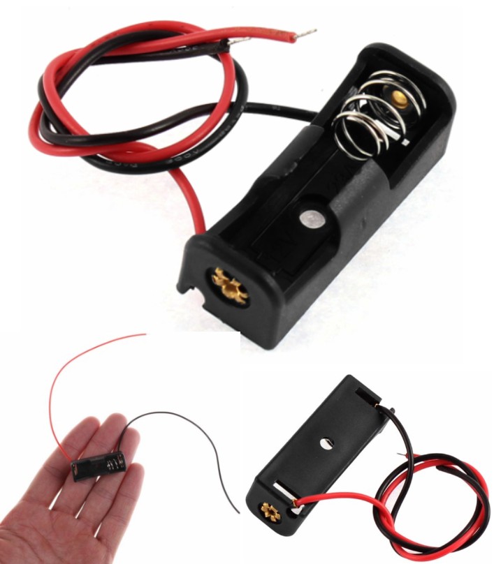 12V 23A MN21 MS21 Battery Case Box Holder