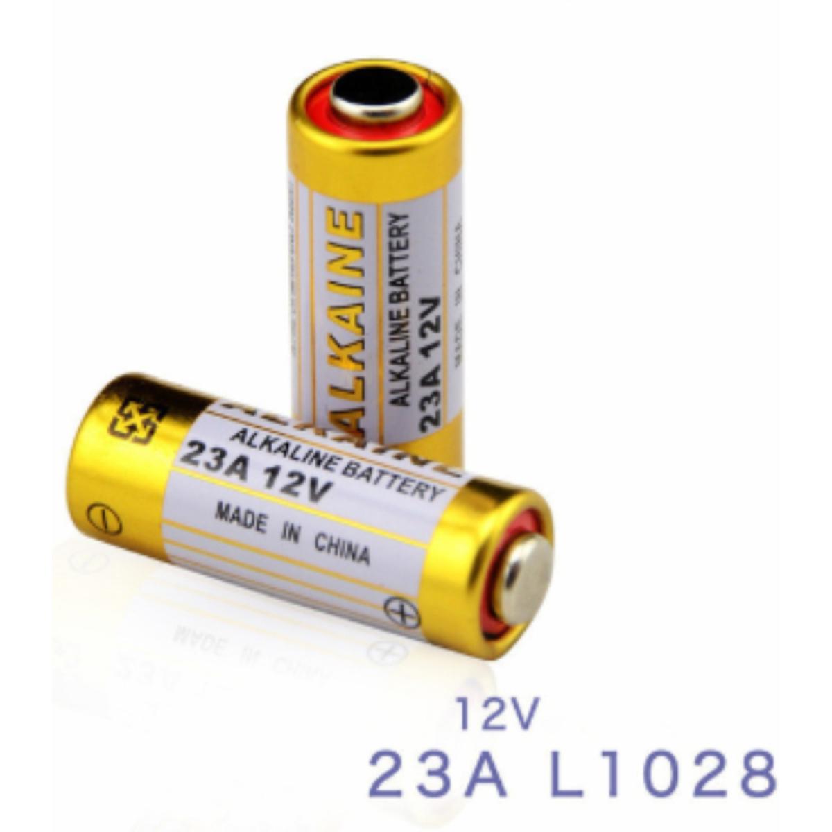 23A 12V L1028 GP Alkaline Battery cell