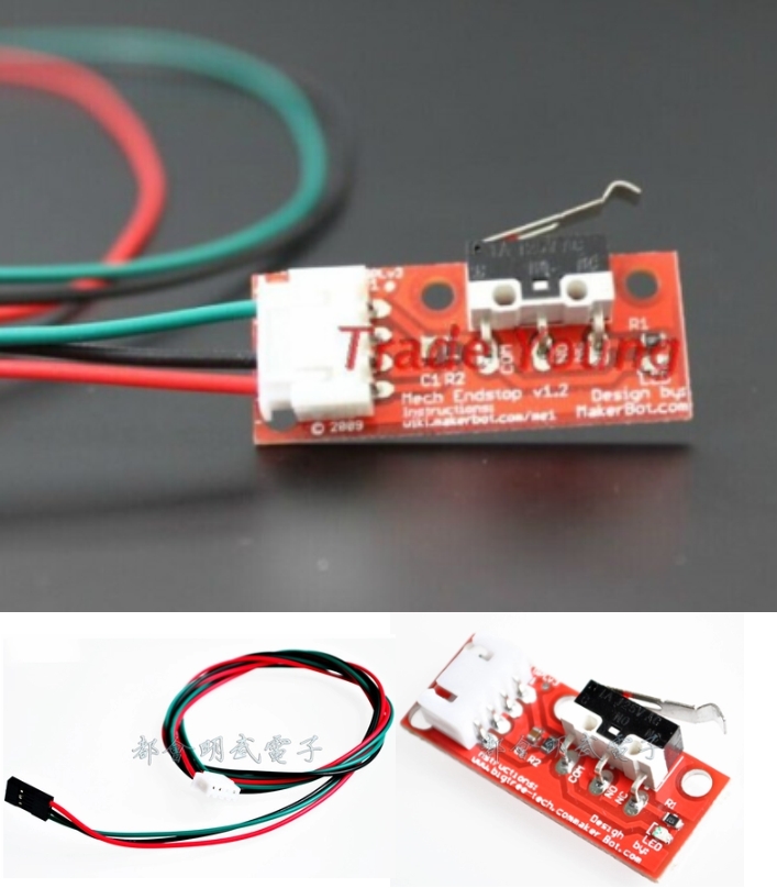 Endstop RAMPS 1.4 Limit switch for 3D printer
