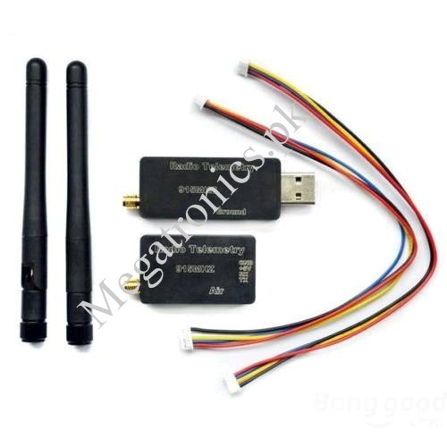 3DR Radio Telemetry Kit With Case 915MHZ For MWC A