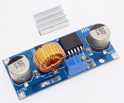 5A XL4015 DC-DC Step Down Adjustable Power Supply buck converter