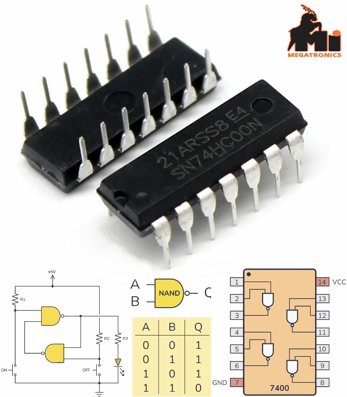 MAX232CPE MAX232EPE RS-232 IC TTL Tranceiver drive receiver transmitter