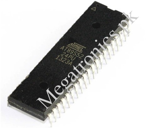 8051 AT89S52-24PU DIP-40 ATMEL Microcontroller 8952 8052