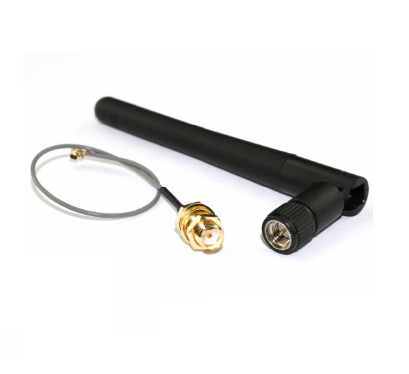 2dbi SMA Wireless 2.4GHz Wi-Fi Antenna IPEX to SMA