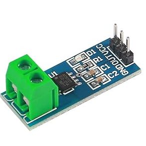 20A ACS712 Current Sensor AC DC Arduino 8051