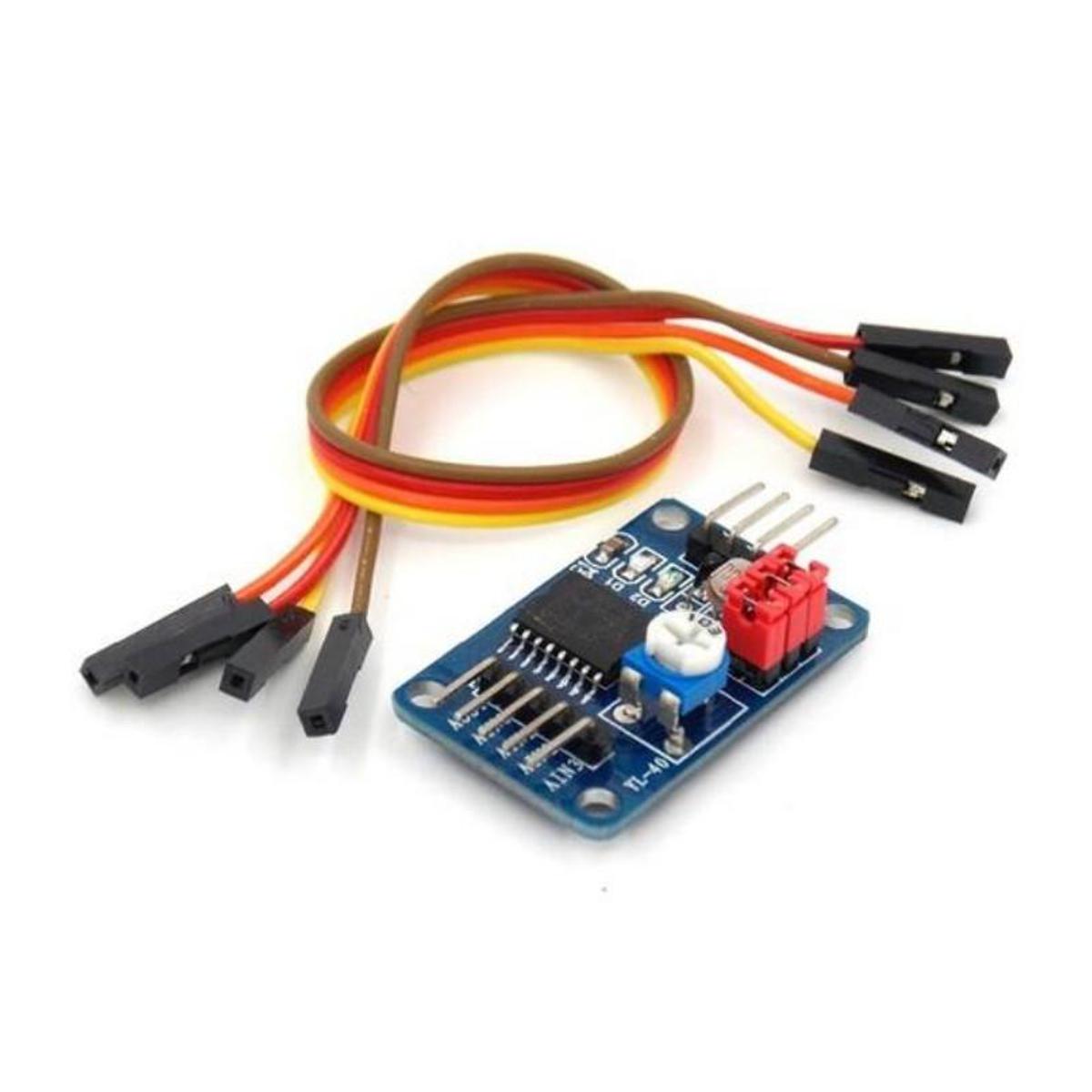 ADC/DAC PCF8591 Analog to digital Converter