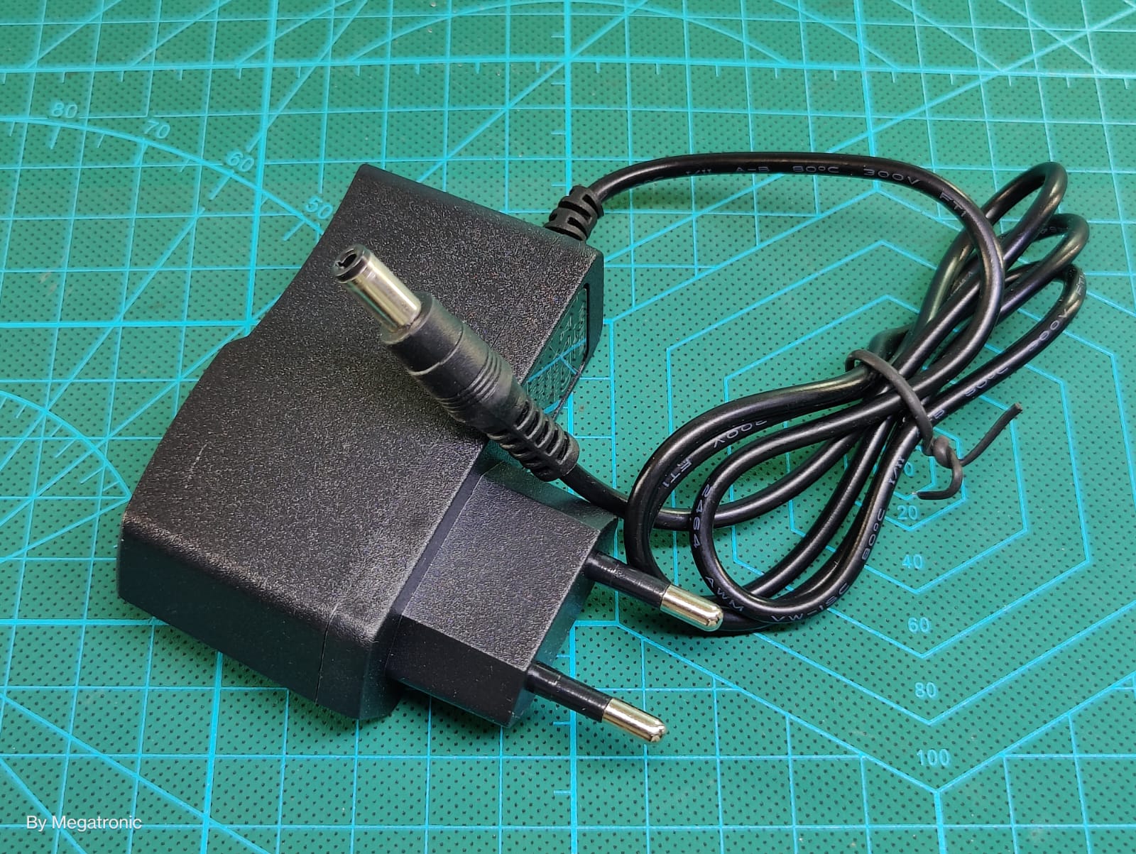 DC 9V 1A Power Supply Adapter for Arduino camera r