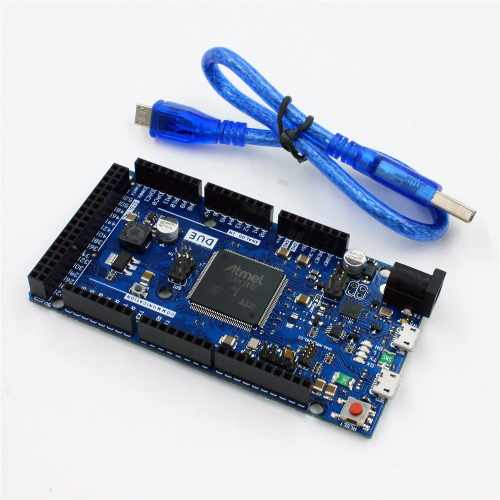 Arduino due powerful 32bit CortexM3 ARM Development board