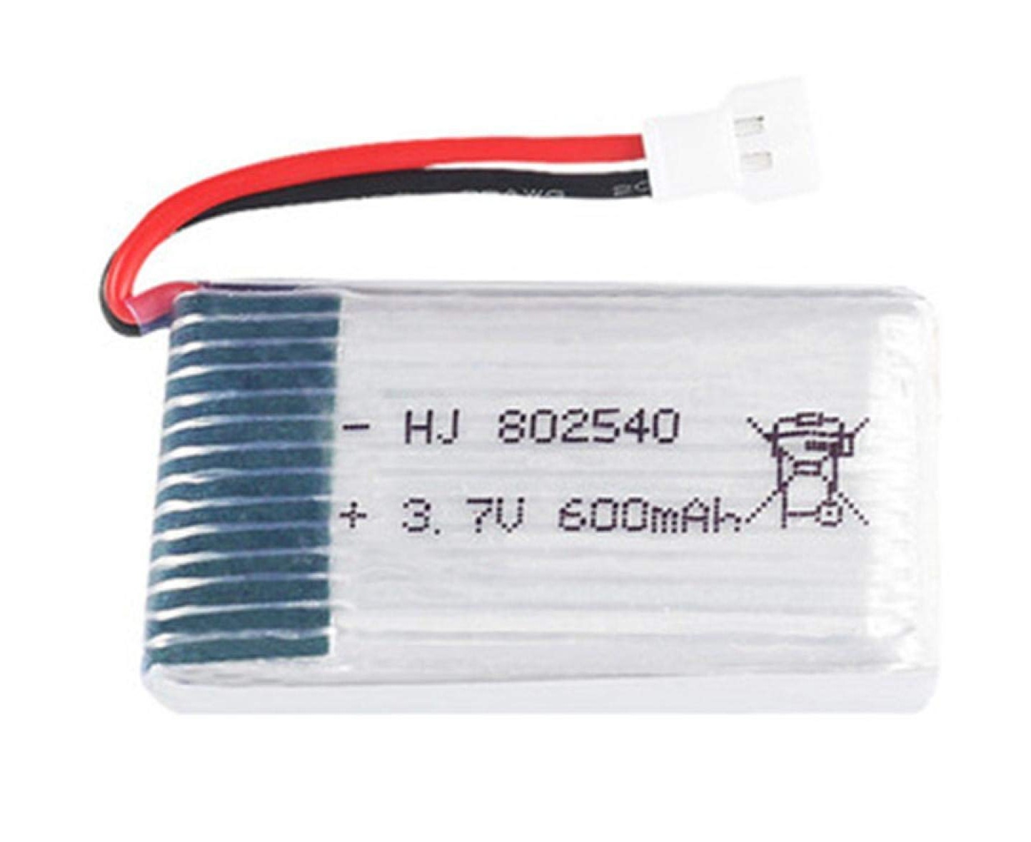 CX-30 M68 3.7V 600mAh 20C Lipo Battery Syma X5C X5