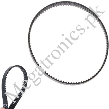 852mm Timing Belt Closed Loop Rubber For 2GT 6mm 3