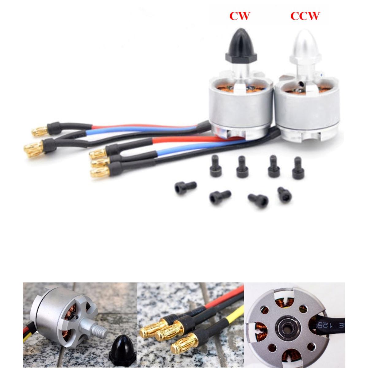 DJI 2212 920kv CW Brushless Motor for  F330 F450 F330 only CW single piece