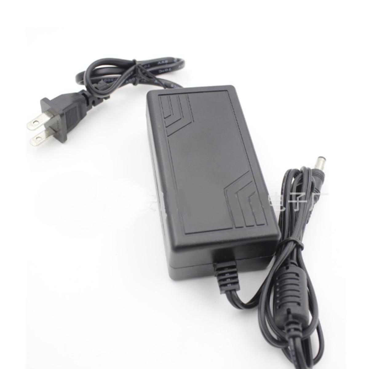 12V 4A 48W AC to DC power supply adapter