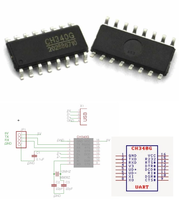 AMS1117-5.0V 5V Fixed voltage regulator SMD SOT223