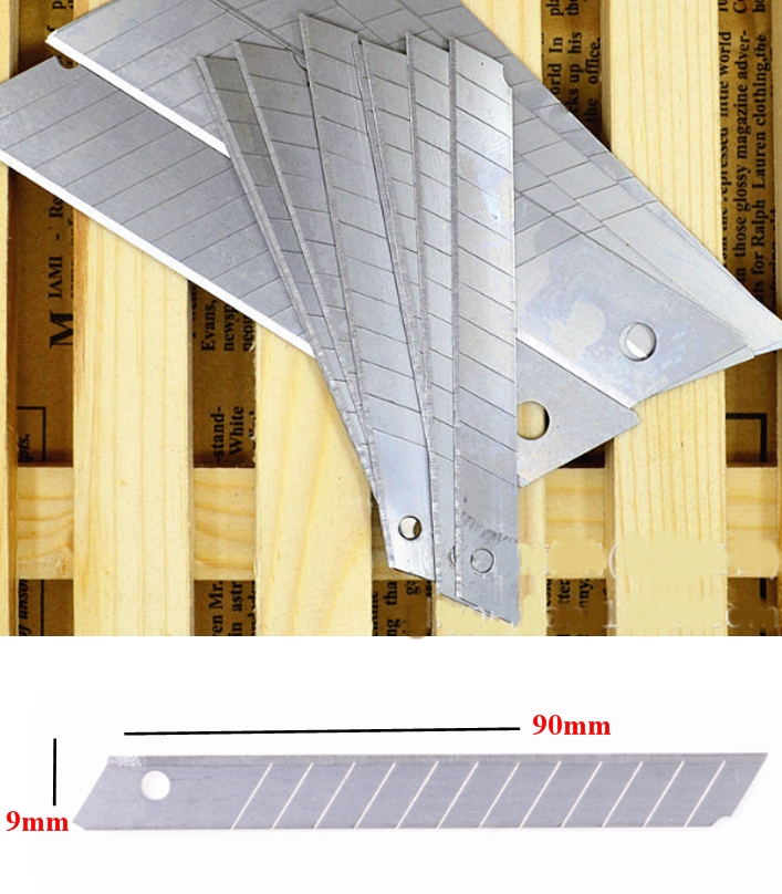 804 paper knife blade utility knife blade 