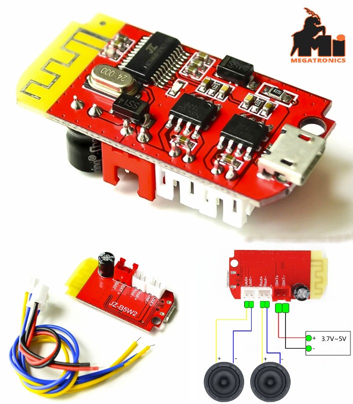 CT14 audio sound Mini Stereo Amplifier Bluetooth-compatible 5.0 Power Amplifier 