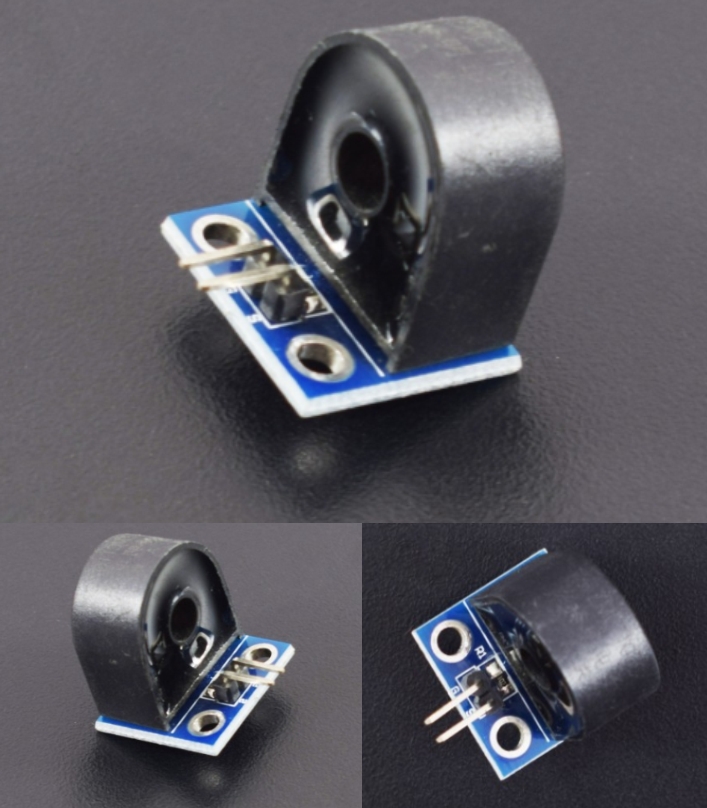 ZMCT103C AC 5A Current transformer single phase AC sensor CT