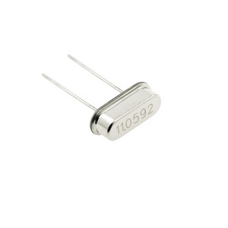 11.0592MHz Crystal Oscillator 8051