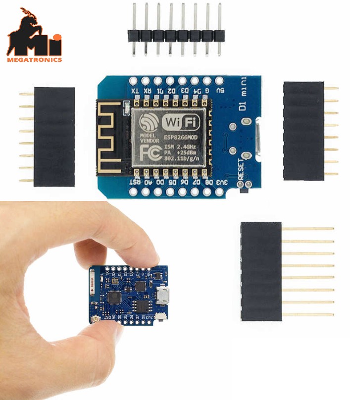 D1 Mini NodeMcu Lua WIFI ESP8266 WeMos 4M bytes IoT Internet of Things developme