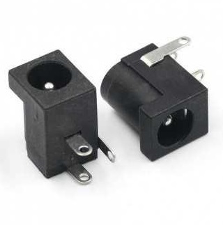 DC Power Jack Socket DC005 2.1x5.5mm connector DIY