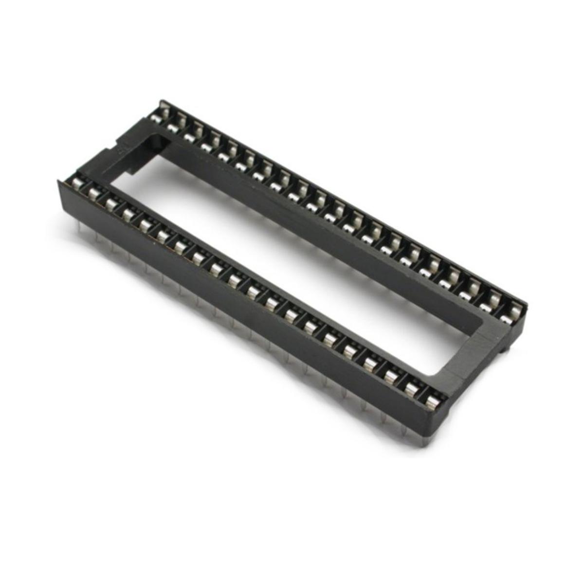 40 Pin DIL DIP IC Socket 0.8 inch wide 8051 holder IC base