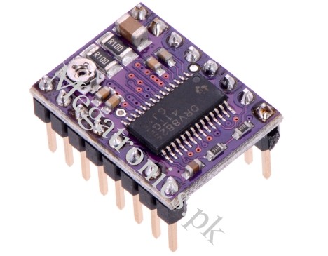 DRV8825 Reprap Stepper Motor Driver  CNC 3D Printer