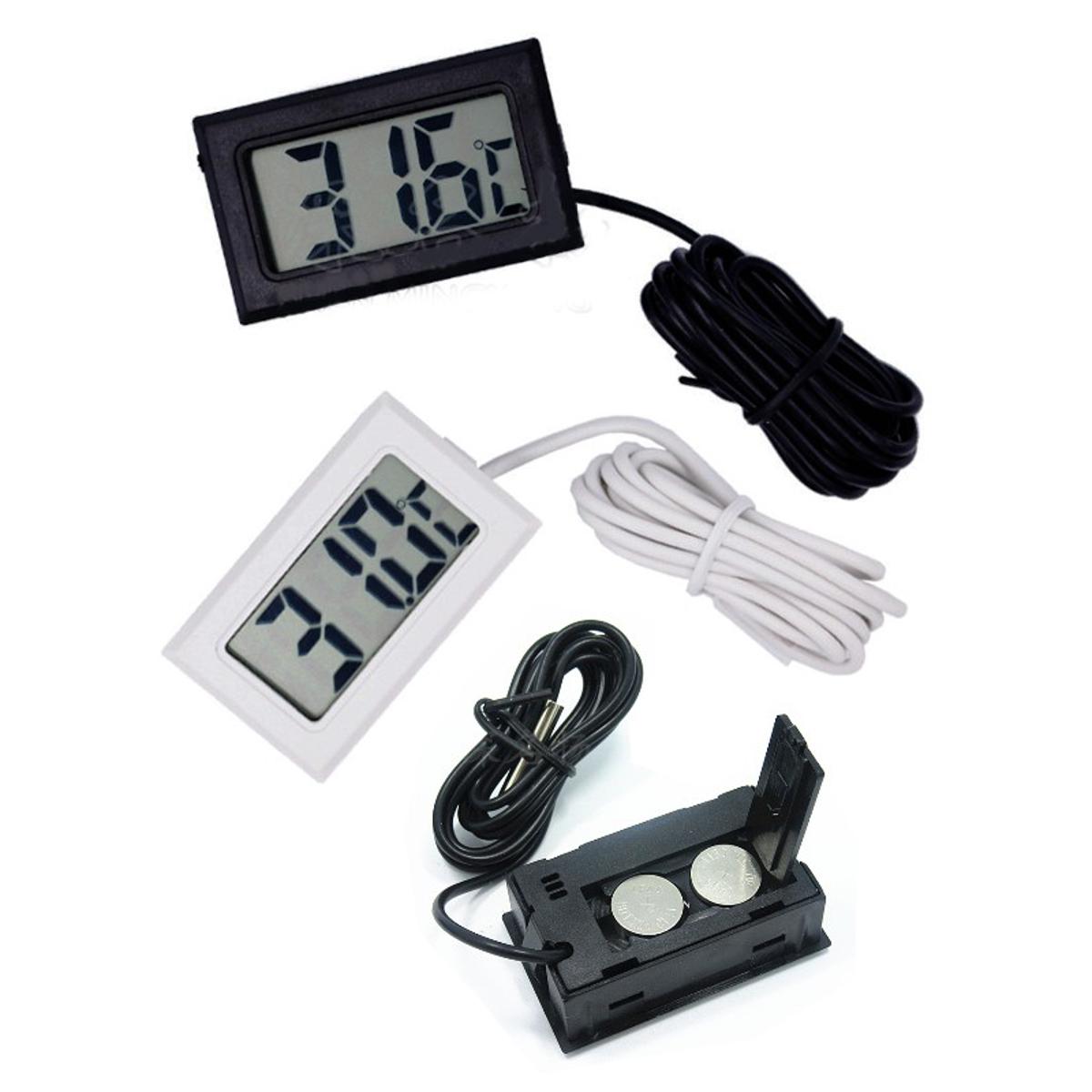 Digital Thermometer temperature display (TPM 10F)