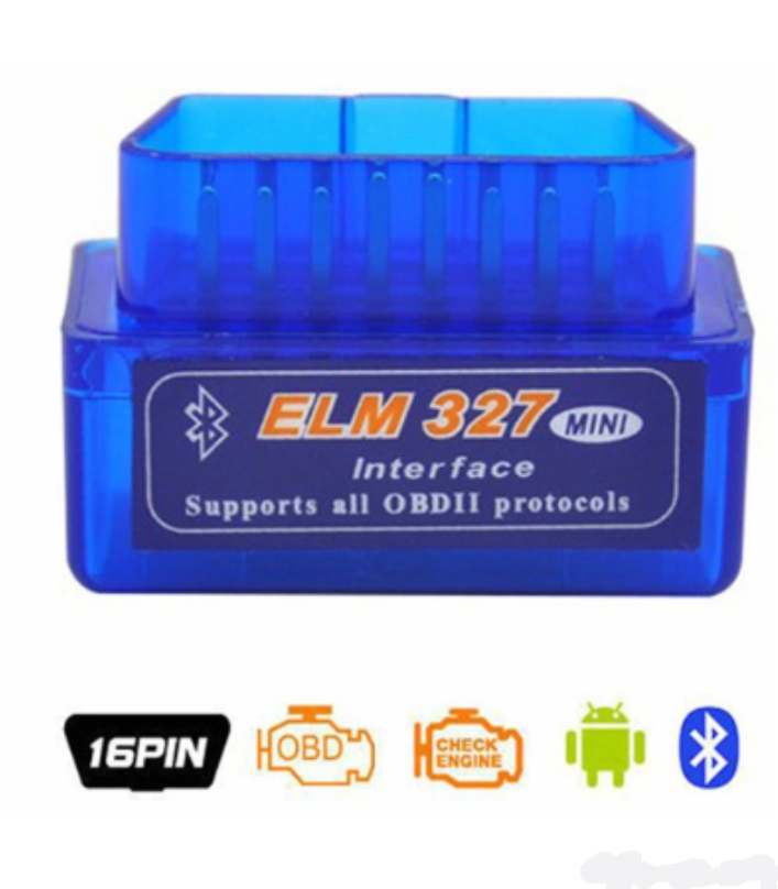 Mini ELM327 Bluetooth OBD2 V2.1 Car Diagnostic