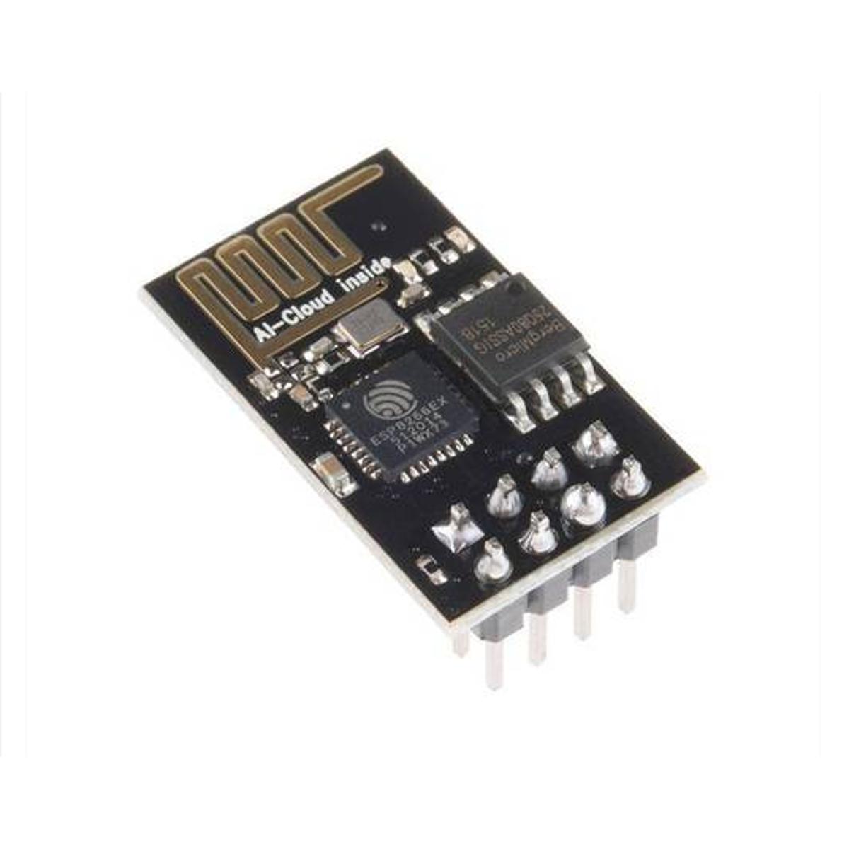 ESP8266 wifi module for Arduino Raspberry