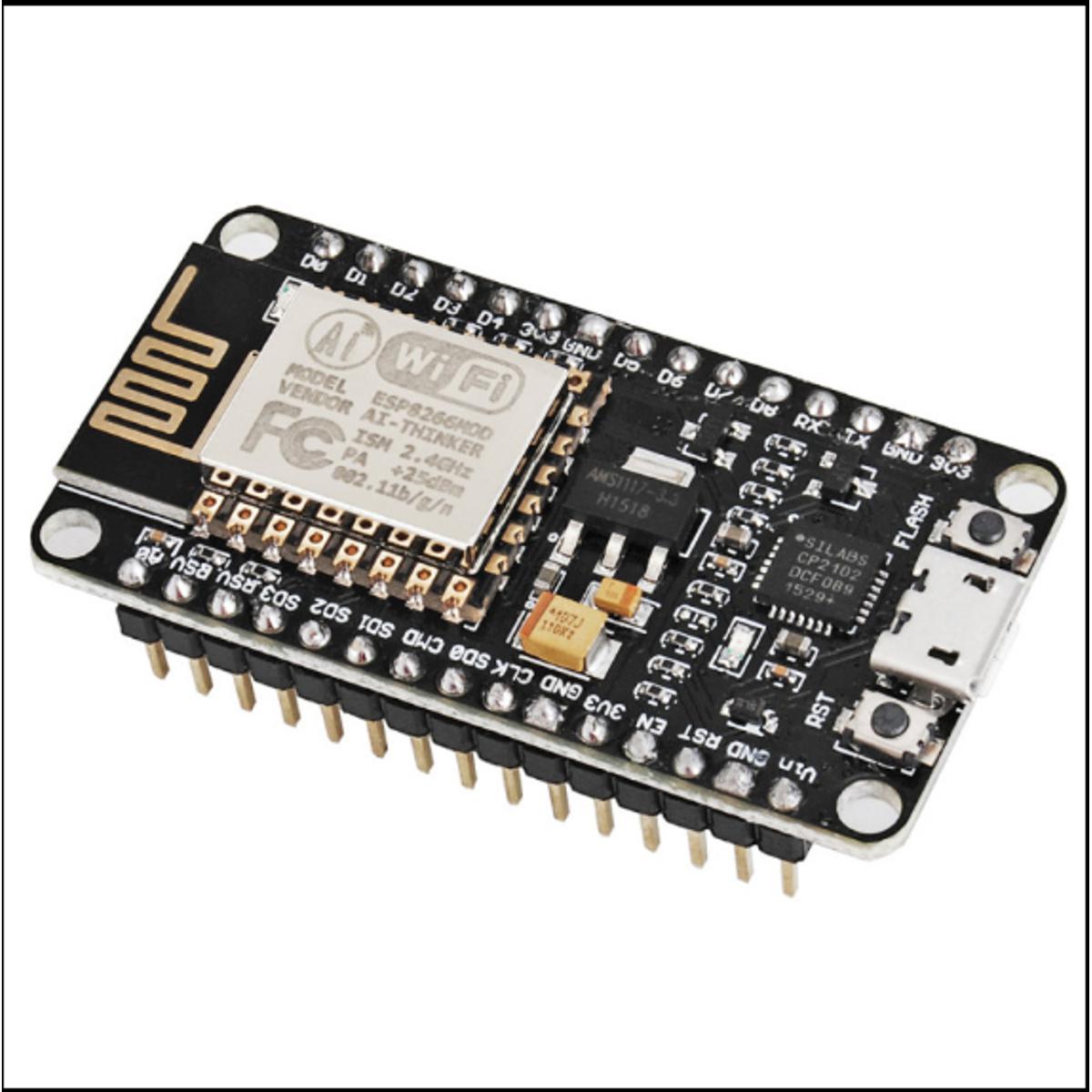 NodeMcu ESP8266 CP2102 Module Lua WIFI ESP-12E 4MB