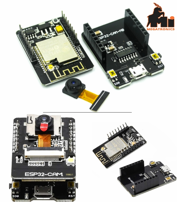 ESP32-CAM ESP32 WIFI+Bluetooth Camera OV2640 Module
