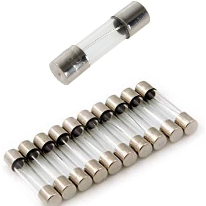 Fuse 5X20 Rohs 1A 250V glass