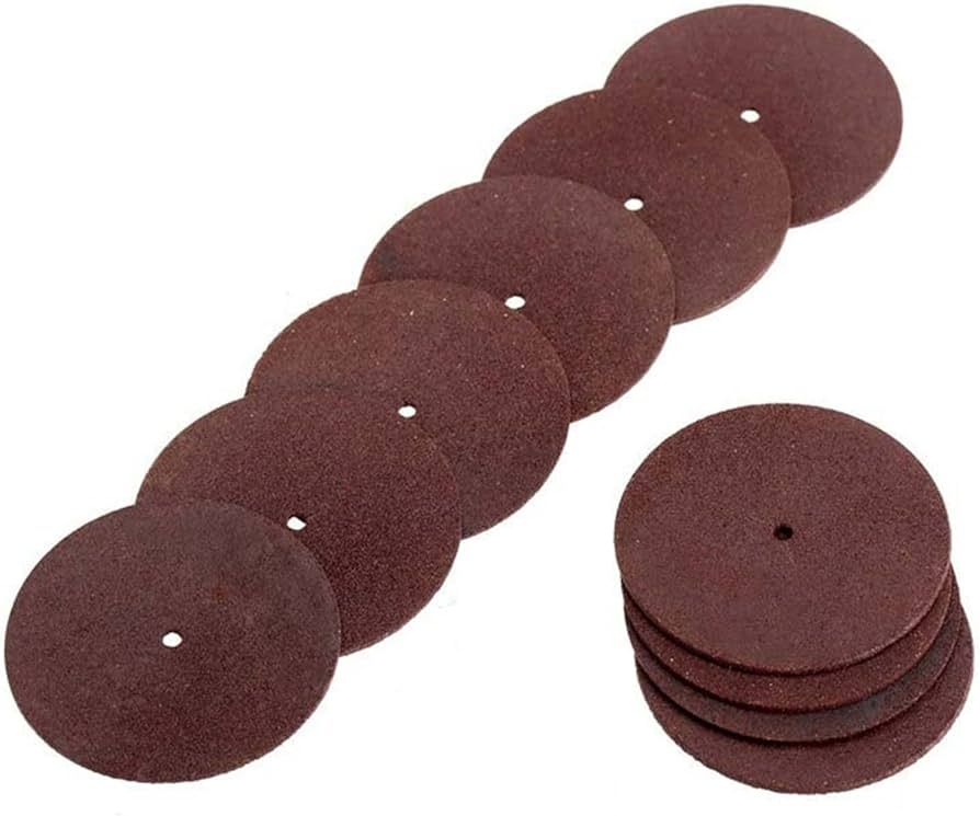 30pcs box Mini Circular Saw Cutting Disc Polishing sanding