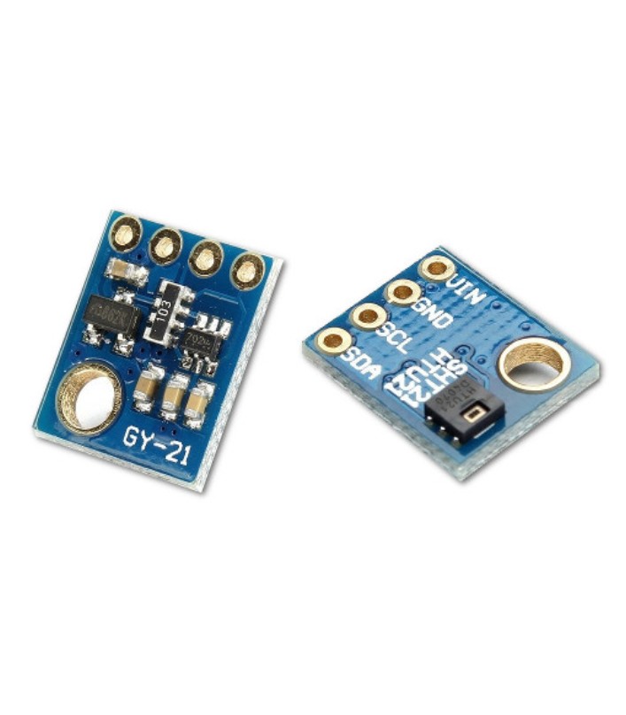 Htu21d Gy-21-htu SHT21 Temperature & Humidity Sensor Arduino raspberry pi