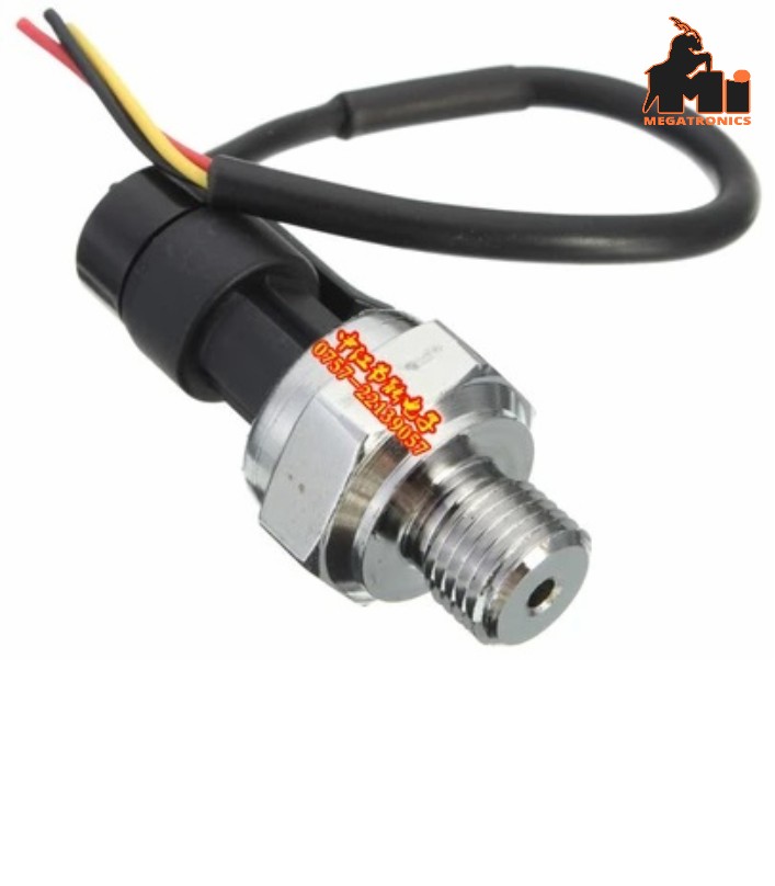 HK1100C Air Water Oil pressure sensor 5mpa