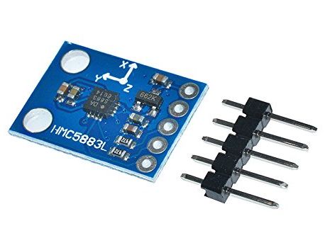 HMC5883L 3-Axis Digital Compass Magnetometer module