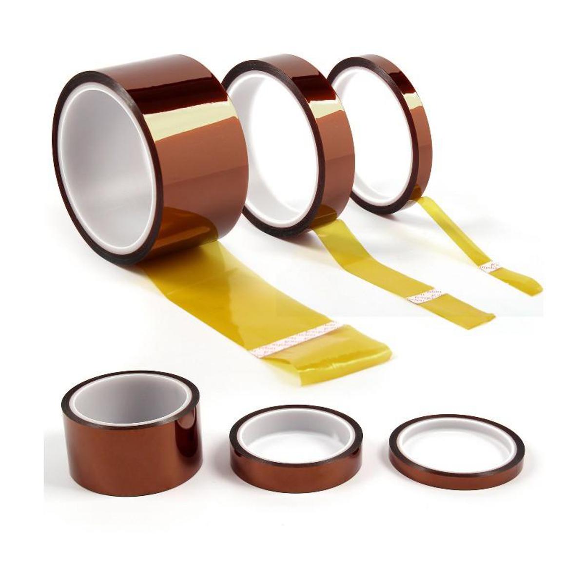20mm Kapton Tape High Temperature Heat Resistant PCB Electric tape