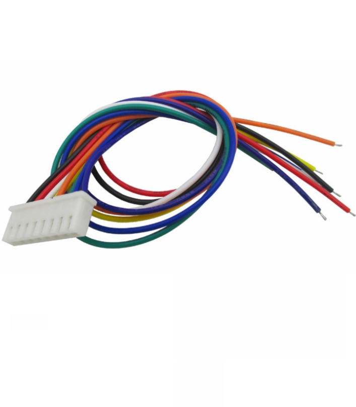 XH2.54-8 20cm Cable 2.54mm single head Dupont Wire