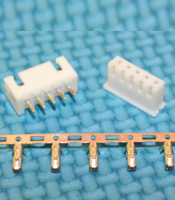 XH2.54-5Pin male female Connector Header Terminals