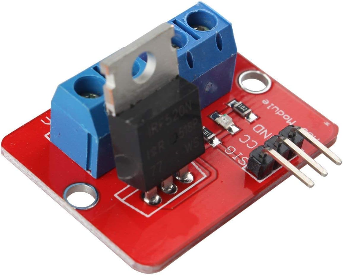 IRF520 Mosfet motor Driver Module