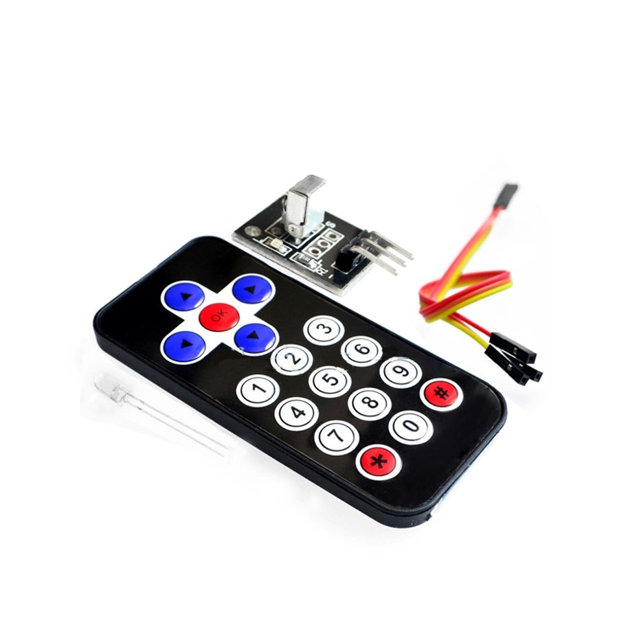 HX1838 Infrared Remote Control module NEC Code