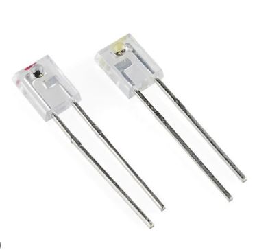 Infrared Transmitter and Receiver led
