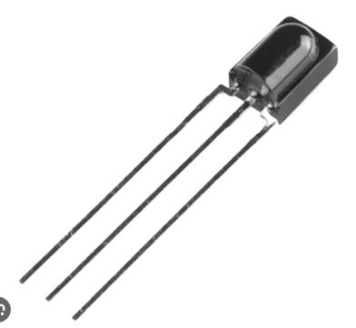 TSOP38238 IR Receiver Modules for Remote Control