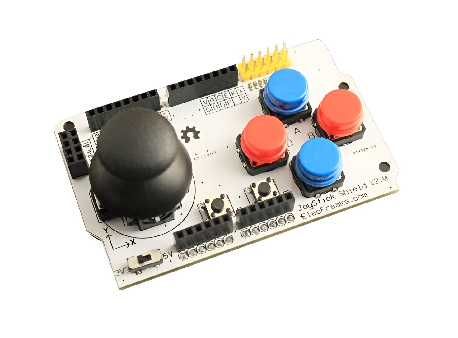 Joysticks Expansion Board Joystick Shield V2.0 For