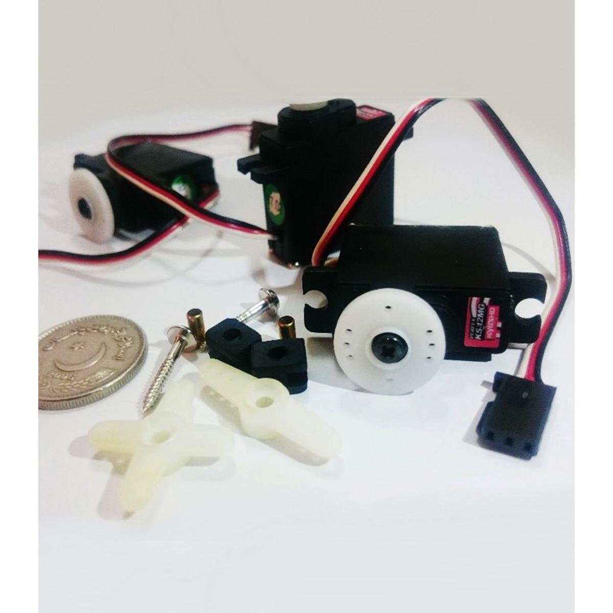 Japanese Kyosho KS-12MG Metal gear Servo motor
