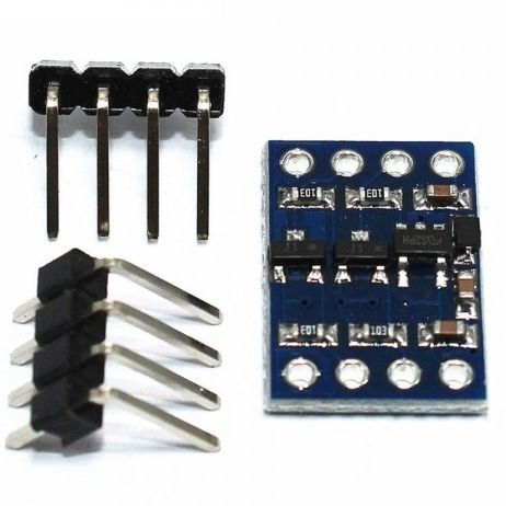Two Channel i2C Logic Level Converter Bi-Direction