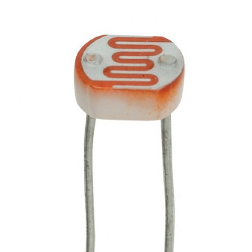 Mini Photocell LDR light dependent resistor 5528 5mm