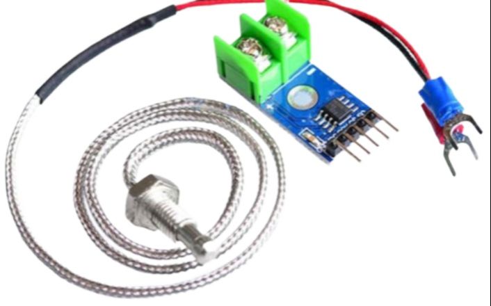 0-600C MAX6675 K-TYPE THERMOCOUPLE Temperature MOD