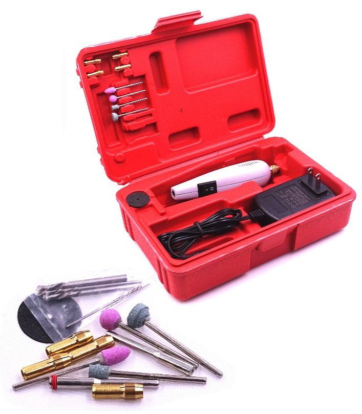 Electric Mini hand drill grinder engraver Carving diy crafting