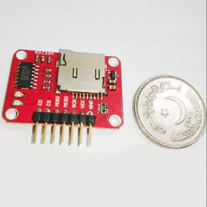 Data Logger OJ-XM1127 TF Card Read and Write Memory